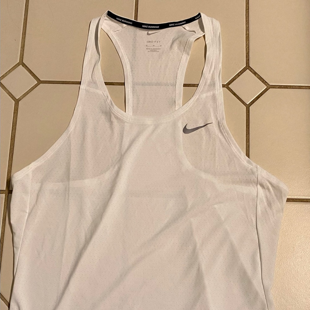 Men’s Nike Dri-Fit Running Singlet